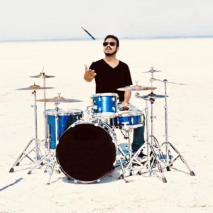 Naveen Jude Peter Drum & Guitar teacher