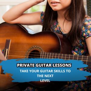 How Private Guitar Lessons Can Take Your Guitar Skills to the Next Level