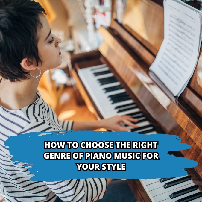 How to Choose the Right Genre of Piano Music for Your Style