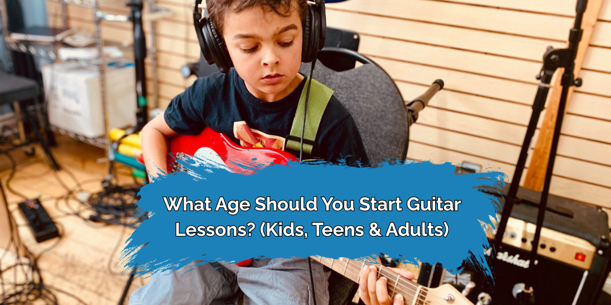 Guitar Lessons