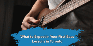 bass lessons