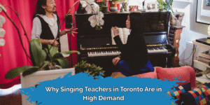 Singing Teachers in Toronto