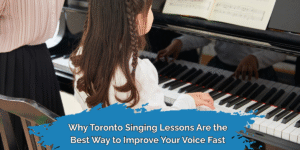 Toronto Singing Lessons