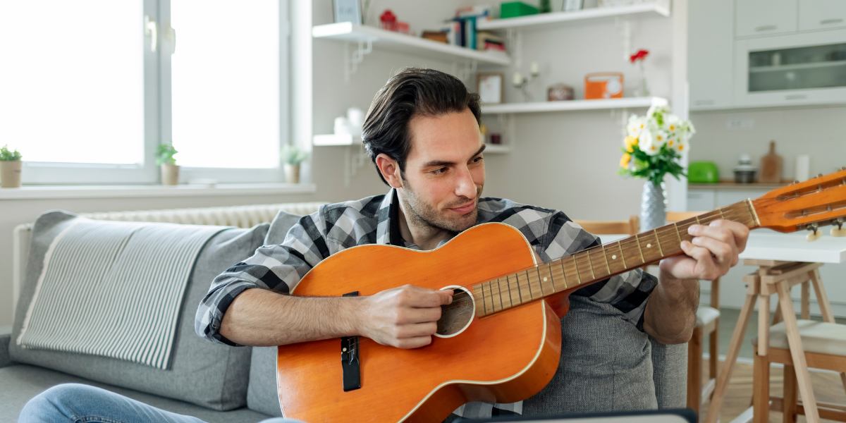 Guitar Lessons in North York