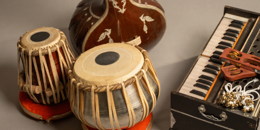 Instrument Lessons