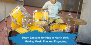 Drum Lessons for Kids