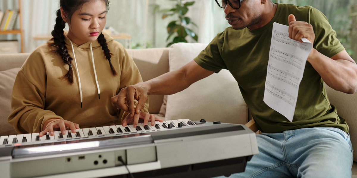Piano lessons North York