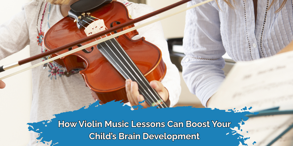 Violin Music Lessons