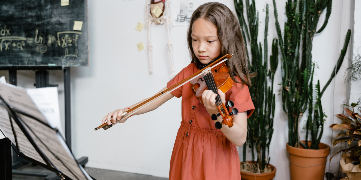 Violin Music Lessons