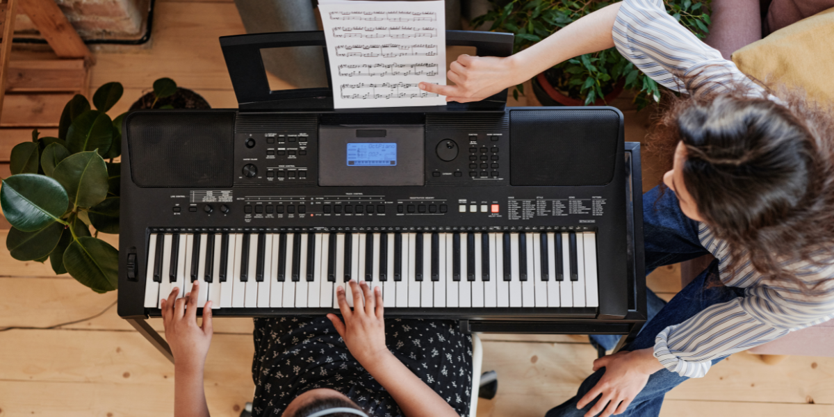 Voice Lessons at Home 