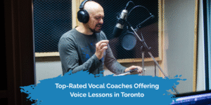 Voice Lessons in Toronto