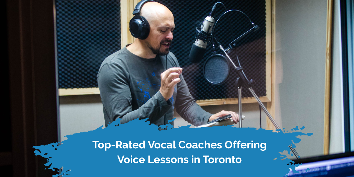 Voice Lessons in Toronto