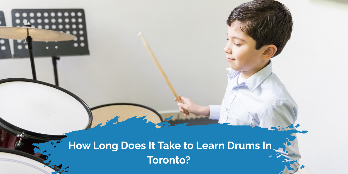 how long it takes to learn drums Lesson