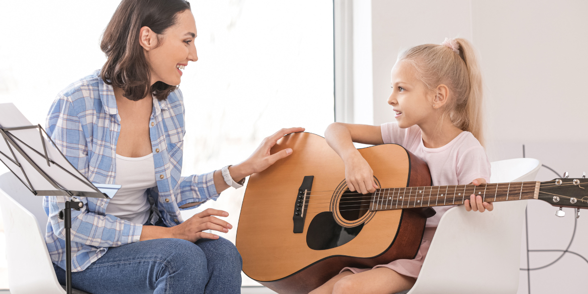 guitar lessons