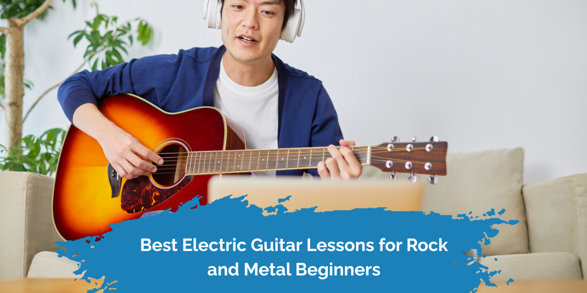guitar lessons
