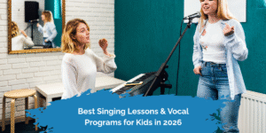 singing lesson