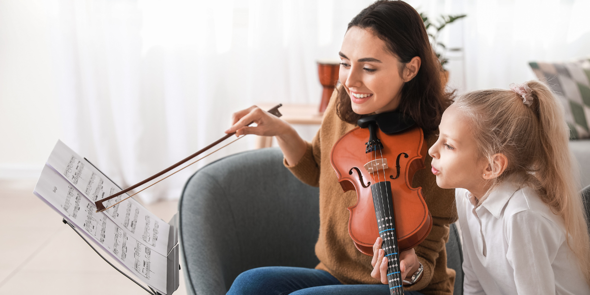 How to Choose the Right Teacher for Your Violin Lessons