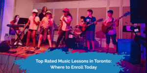 music lesson
