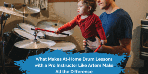 Drum Lessons