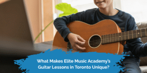 Guitar Lessons in Toronto