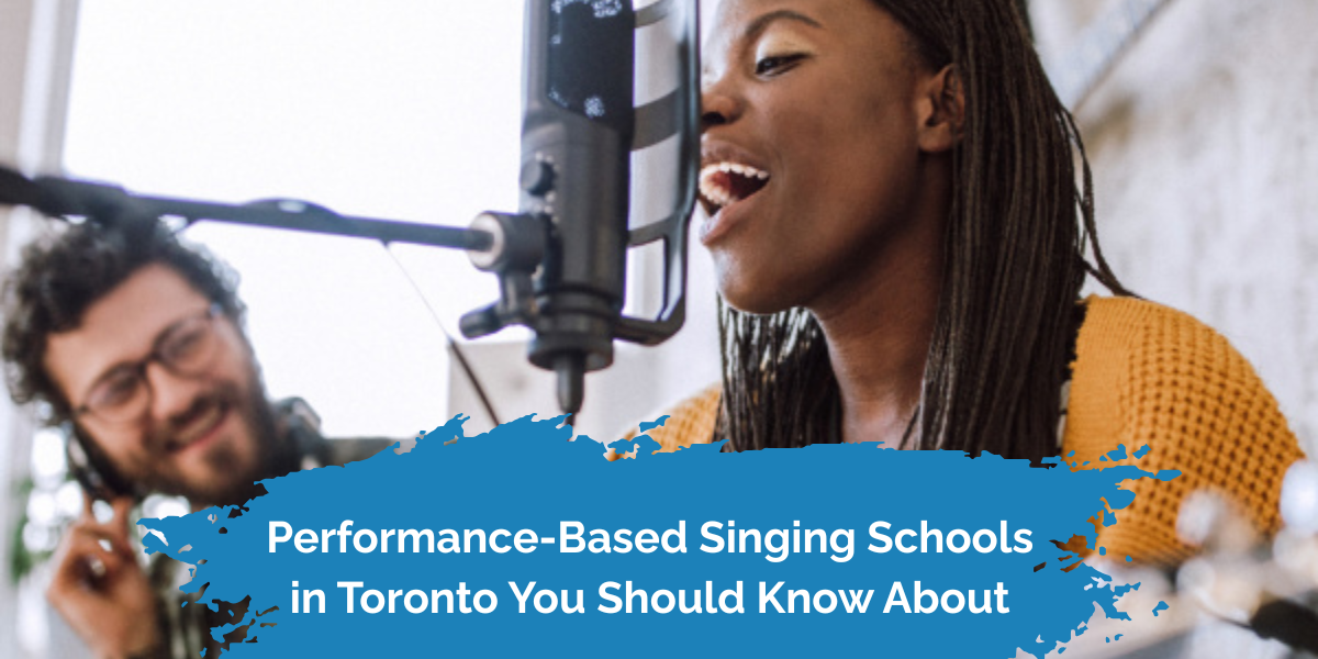 Singing Schools in Toronto
