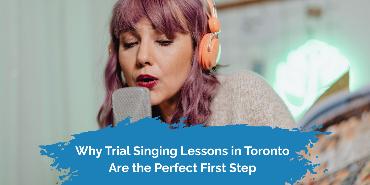 singing lessons toronto