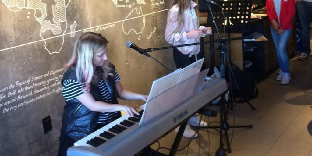 Find the Right Music Teacher
