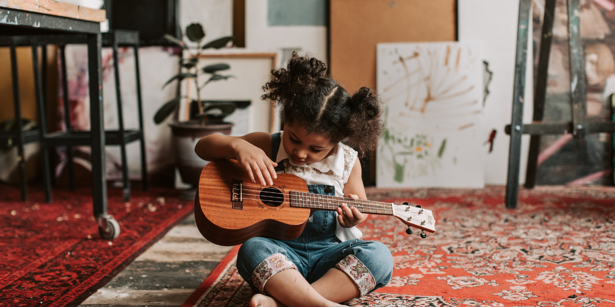 Guitar Chords for Ukulele