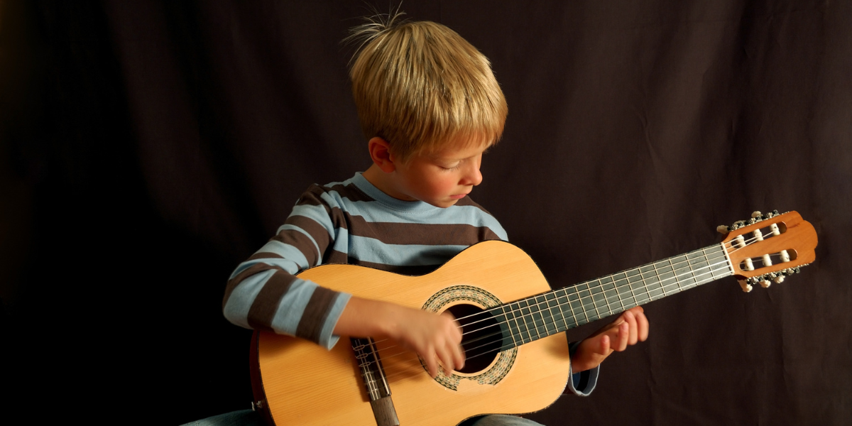 Kid’s Guitars from Yamaha