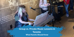 Music Lessons in Toronto