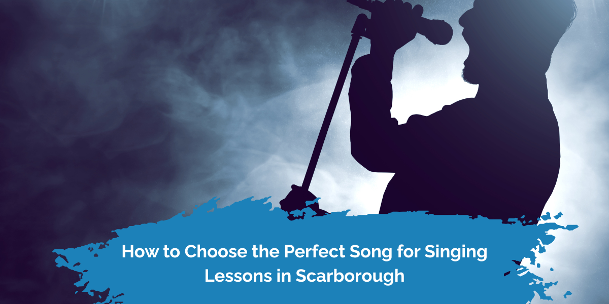 Singing Lessons in Scarborough