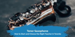 Tenor Saxophone