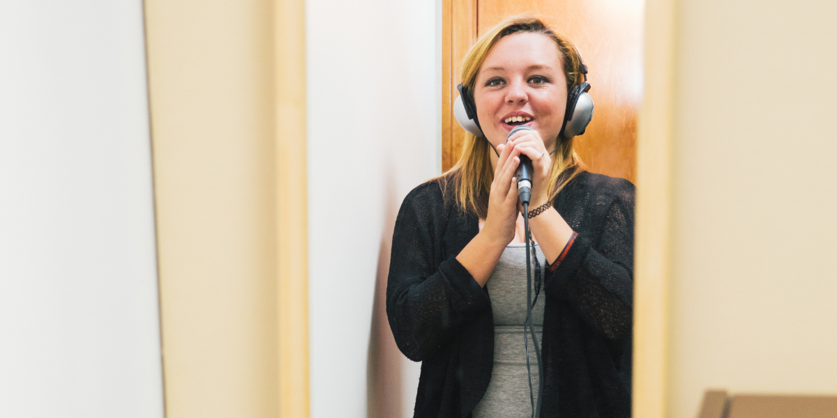 Vocal Lessons in Toronto
