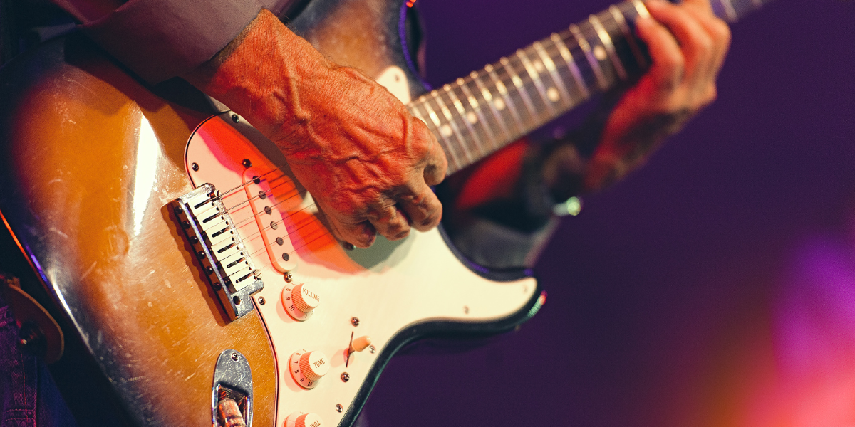 Guitarists In Toronto