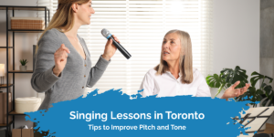 Singing Lessons