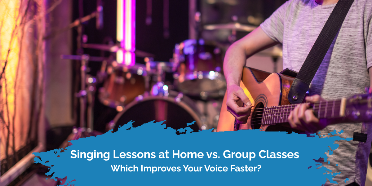 Singing Lessons at home