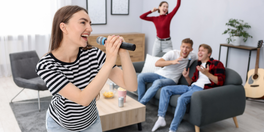 Singing Lessons at home