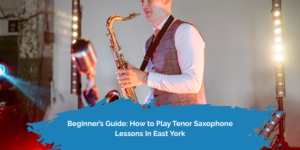 Tenor Saxophone Lessons