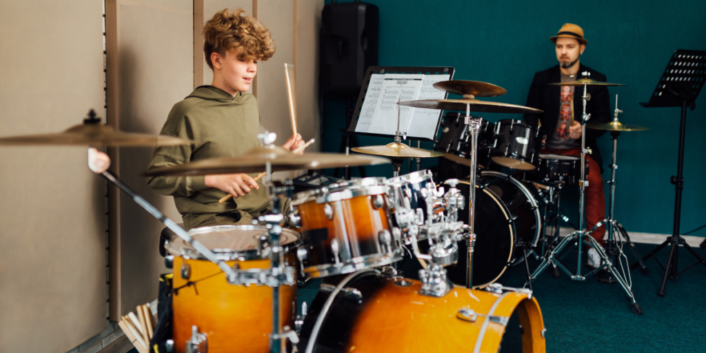 drum lessons toronto