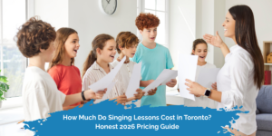 singing lessons toronto guide