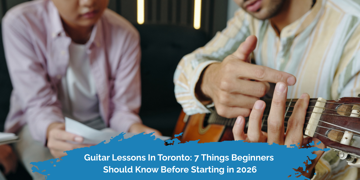 guitar lessons in toronto