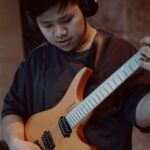 Guitar & Bass Lessons in North York near CF Shops at Don Mills with Anisimus Thapa