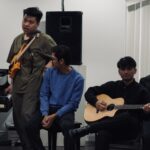 Anisimus Thapa guitar and bass teacher at Elite Music Academy in Shops at Don Mills Toronto