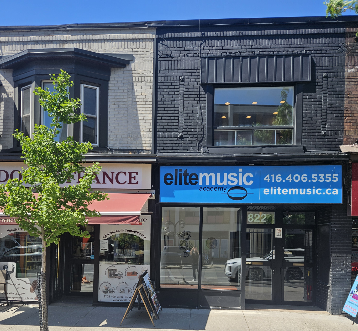 Guitar, Bass & Drum Lessons in Toronto | Elite Music Academy | Callum C.