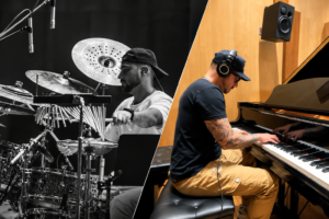 Piano & Drum Lessons on the Danforth with Elyar K.