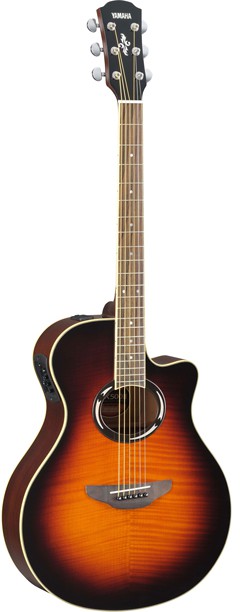Buy Yamaha Electro Acoustic Guitars Toronto